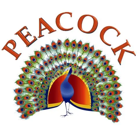 PEACOCK