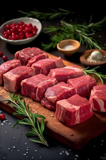MEAT & POULTRY