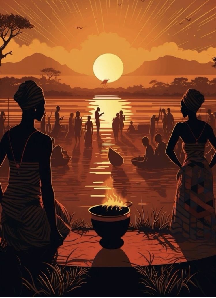 AFRO CARRIBEAN