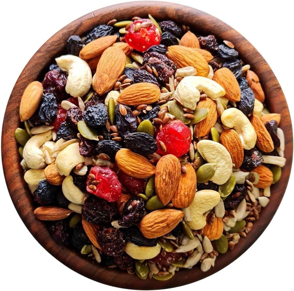 DRIED FRUITS