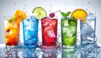 DRINKS