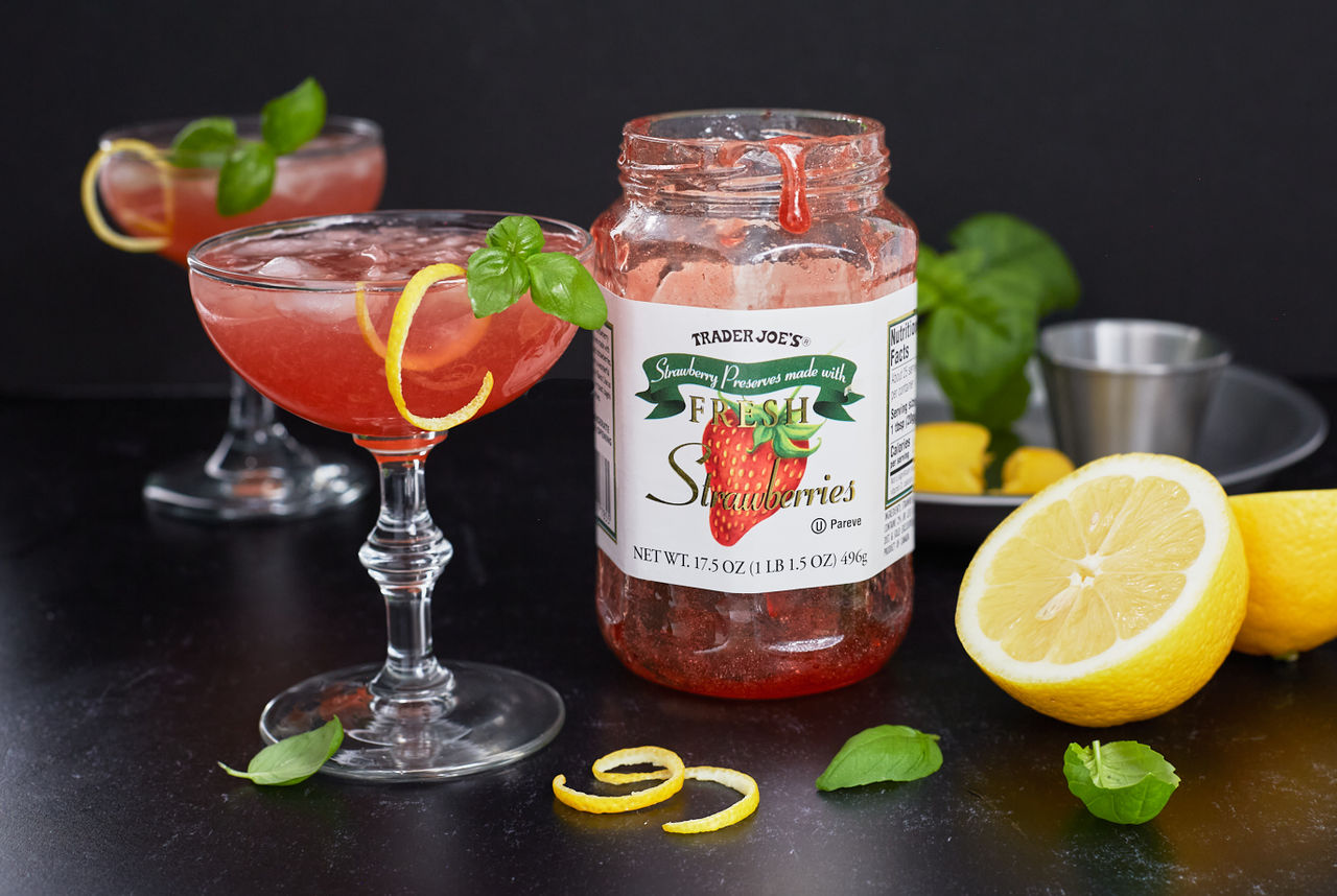 DRINK MIX, PULPS & JAMS