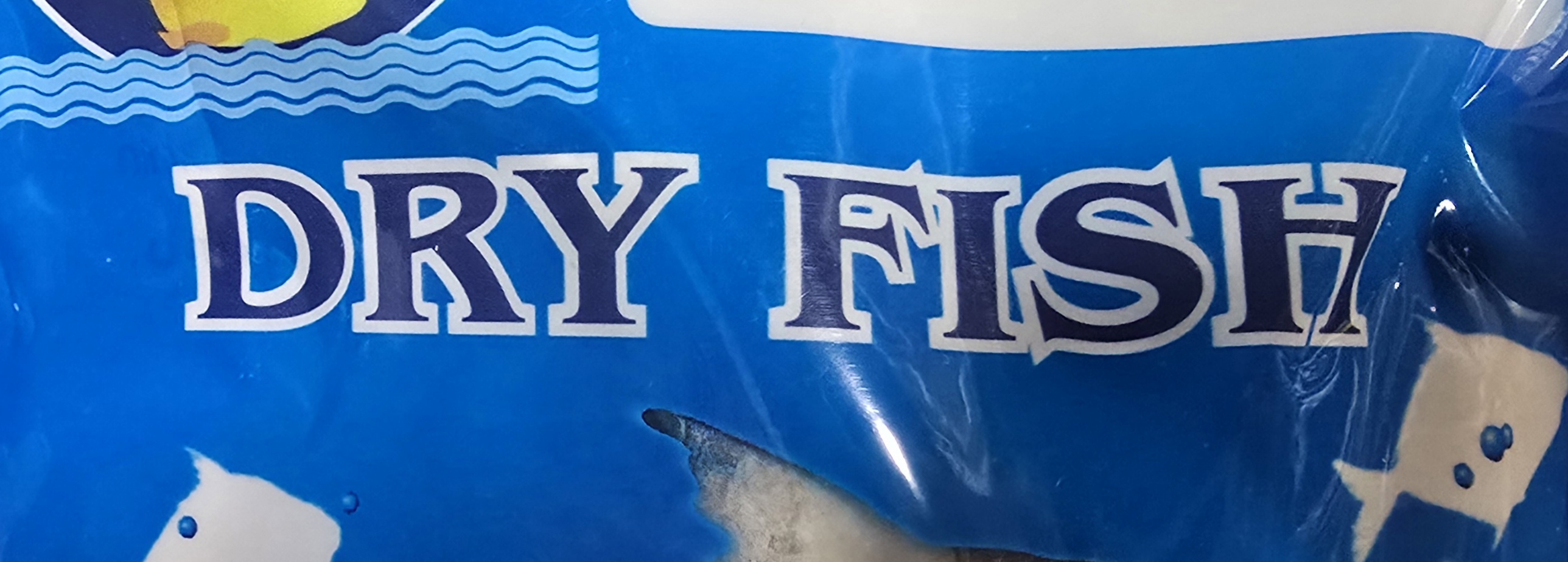 DRY FISH
