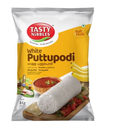 TN. Puttu Podi White 1 kg