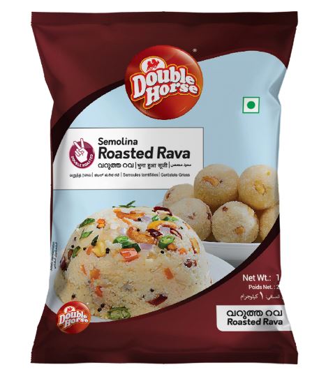 DH. Roasted Rava 1 kg
