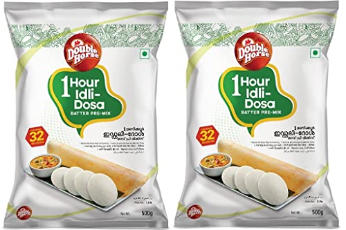 DH. One Hour Idli/Dosa Mix 1kg