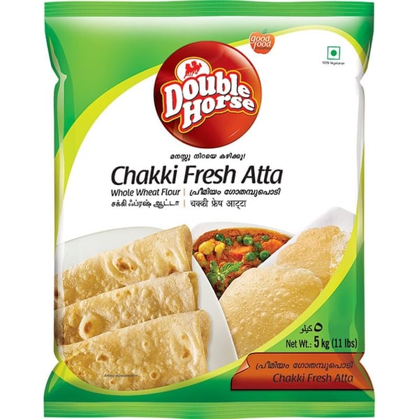 DH. Chakki Fresh Atta 5 kg