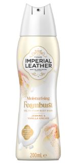 Imperial Leather Foamburst Jasmine And Vanilq