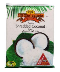 ID. Hand Grated Coconut (FRZN) 400G