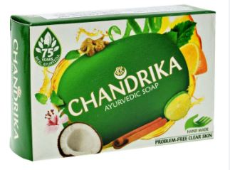 Chandrika Soap