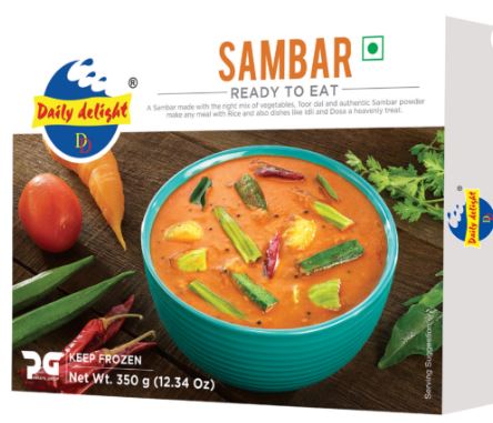 Sambar DD