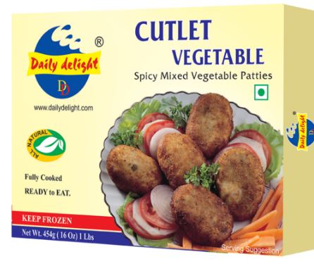 Cutlet Veg
