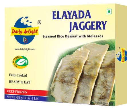 Elayada Jaggery