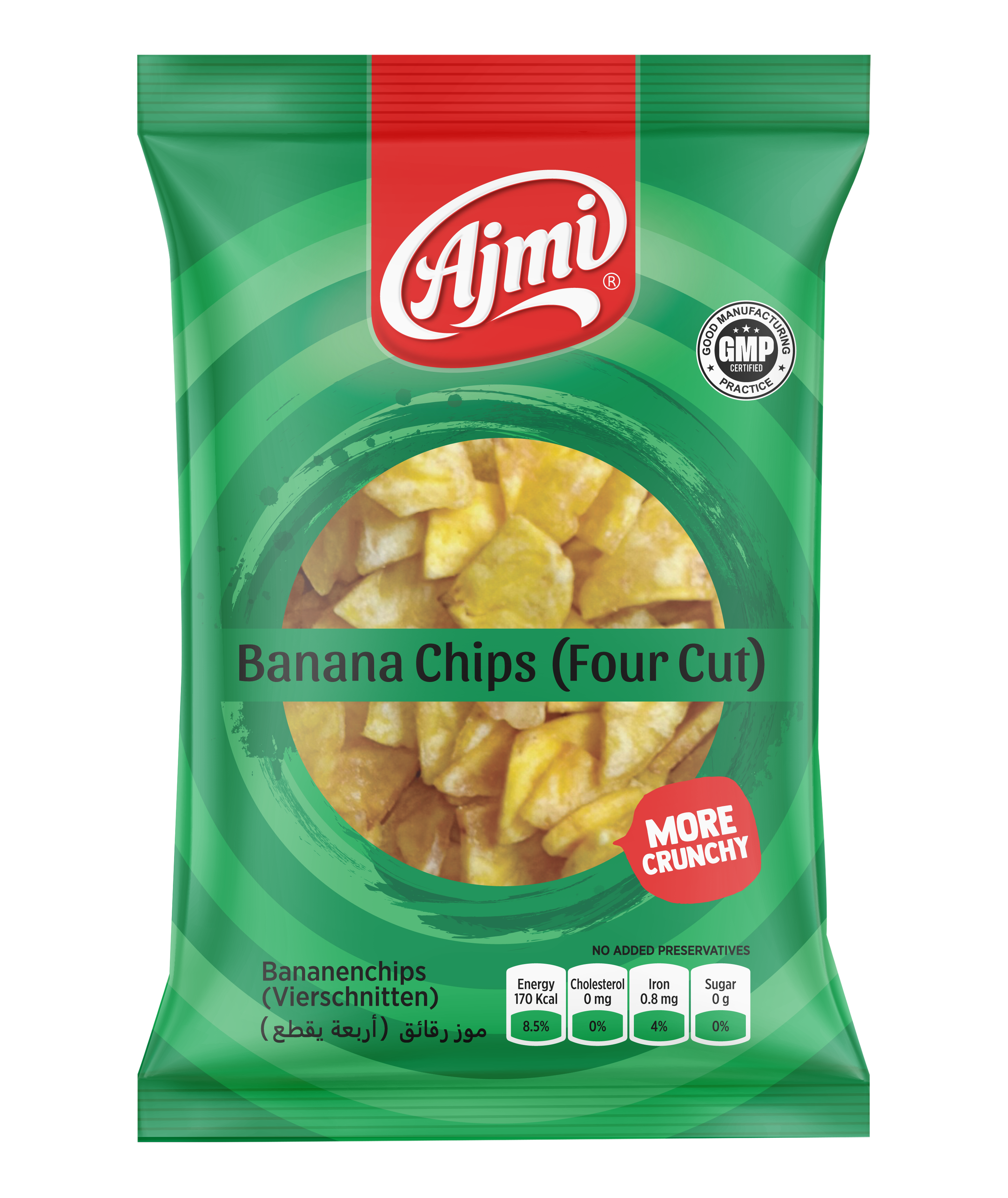 BANANA CHIPS