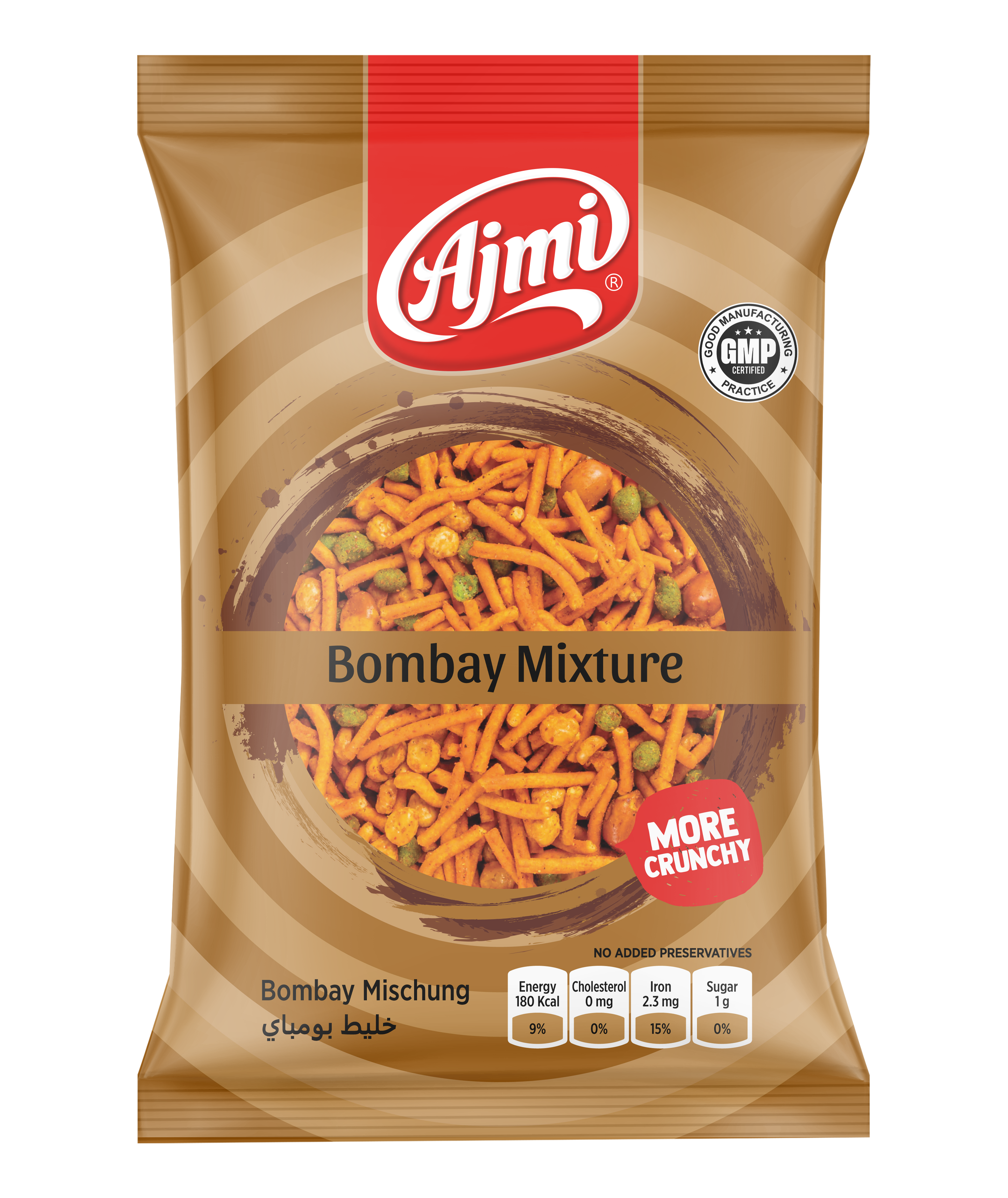 BOMBAY MIXTURE