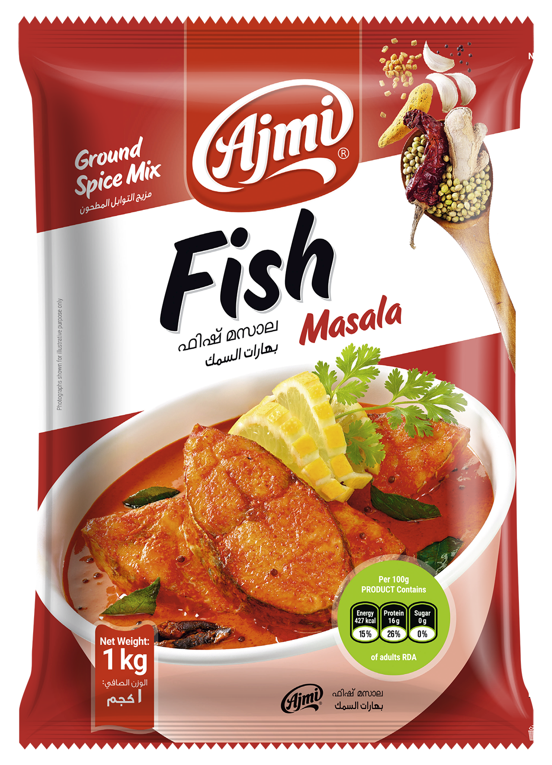 FISH MASALA