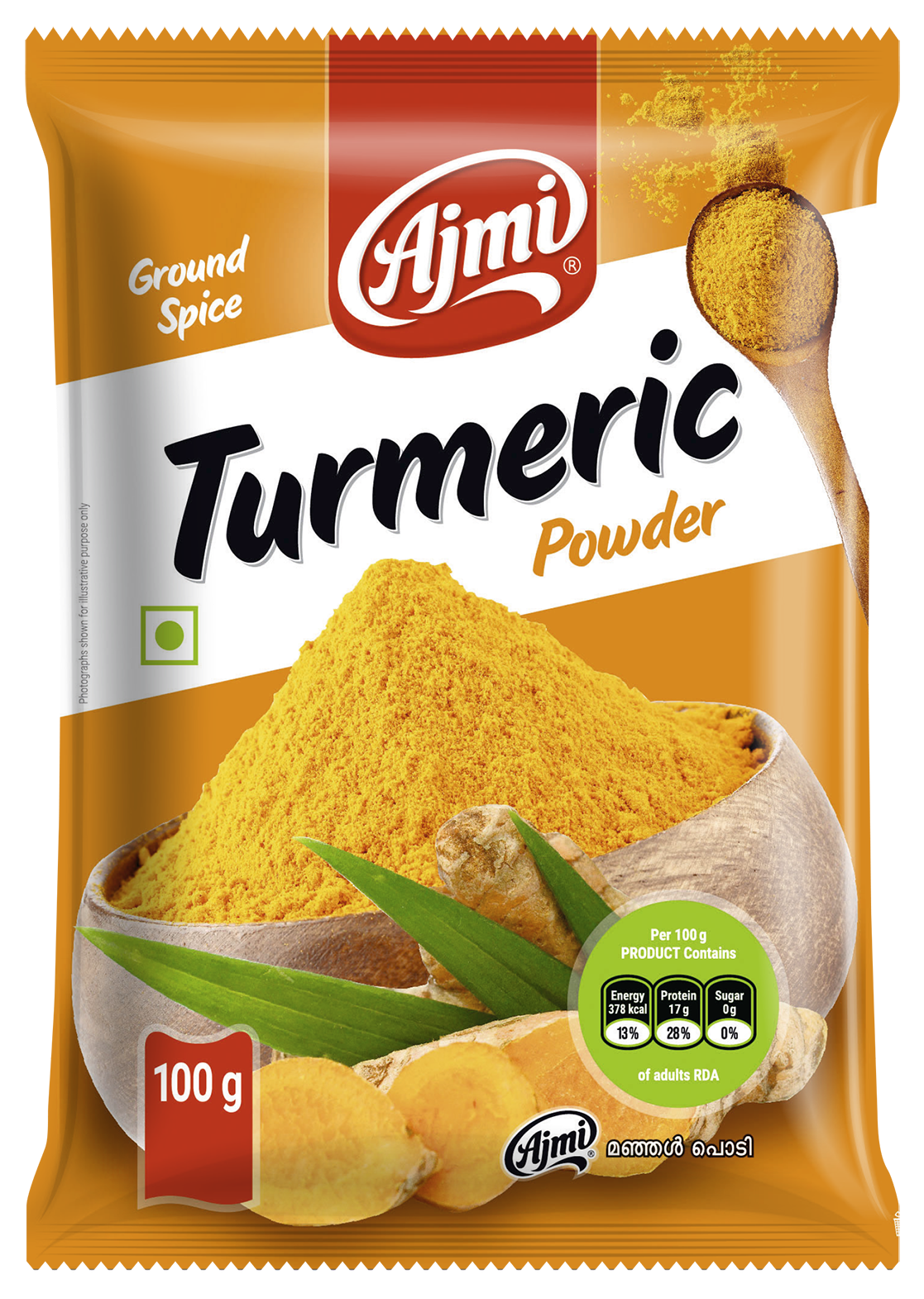 TURMERIC POWDER