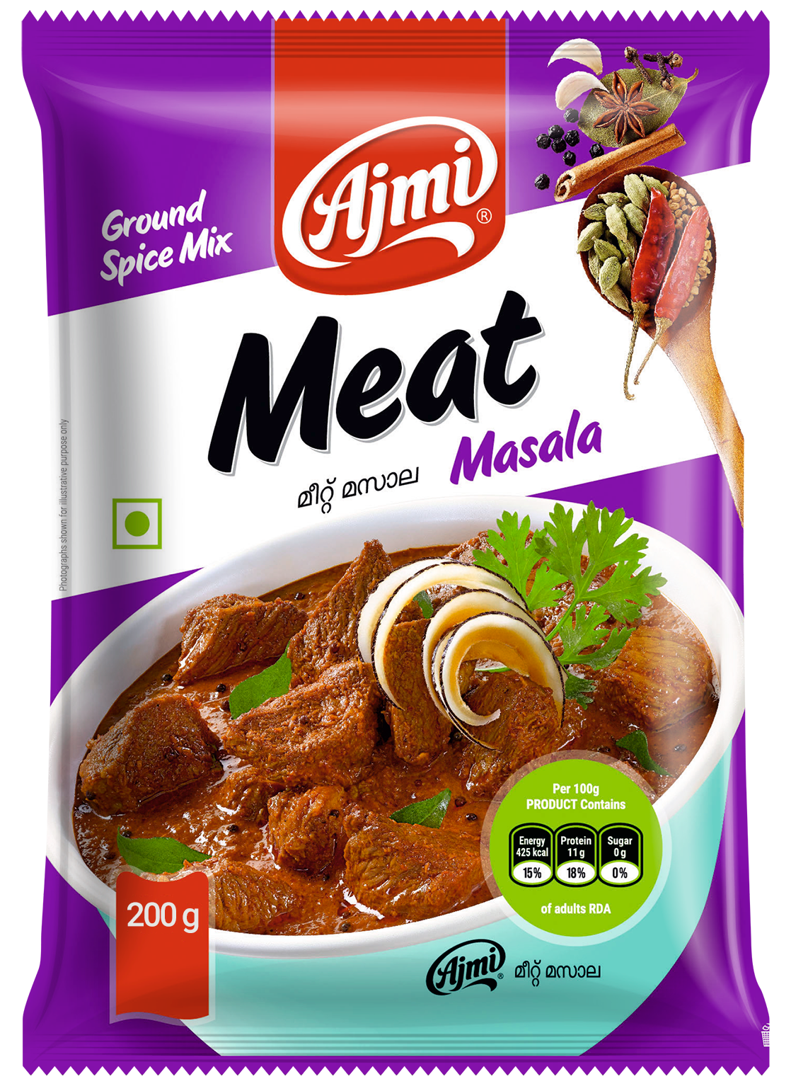 MEAT MASALA