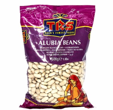 TRS ALUBIA BEANS