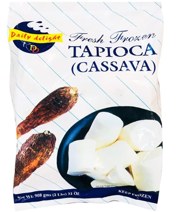 DAILY DELIGHT TAPIOCA WHOLE CUT 908G