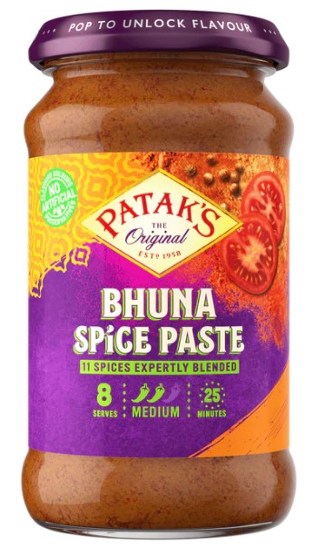 PATAK BIRIYANI PASTE