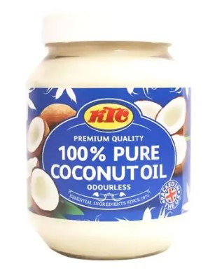 KTC COCONUT OIL 500 ml