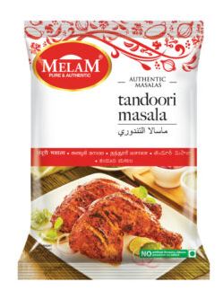 MELAM TANDOORI MASALA