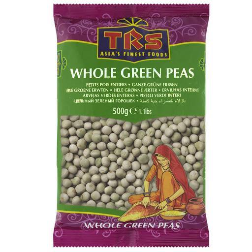 WHOLE PEAS GREEN