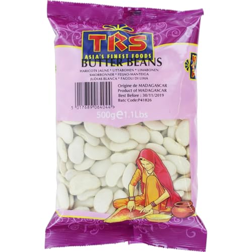 BUTTER BEANS