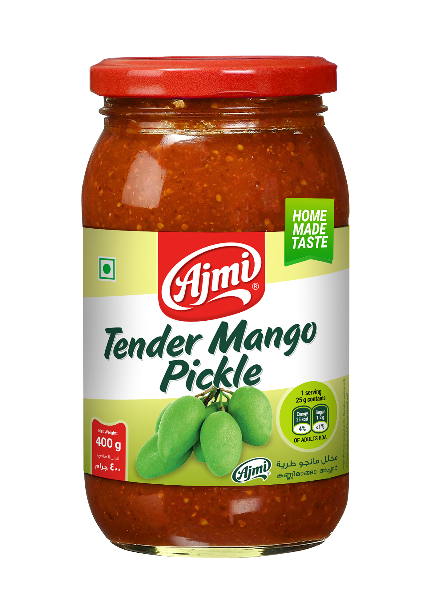 TENDER MANGO PICKLE