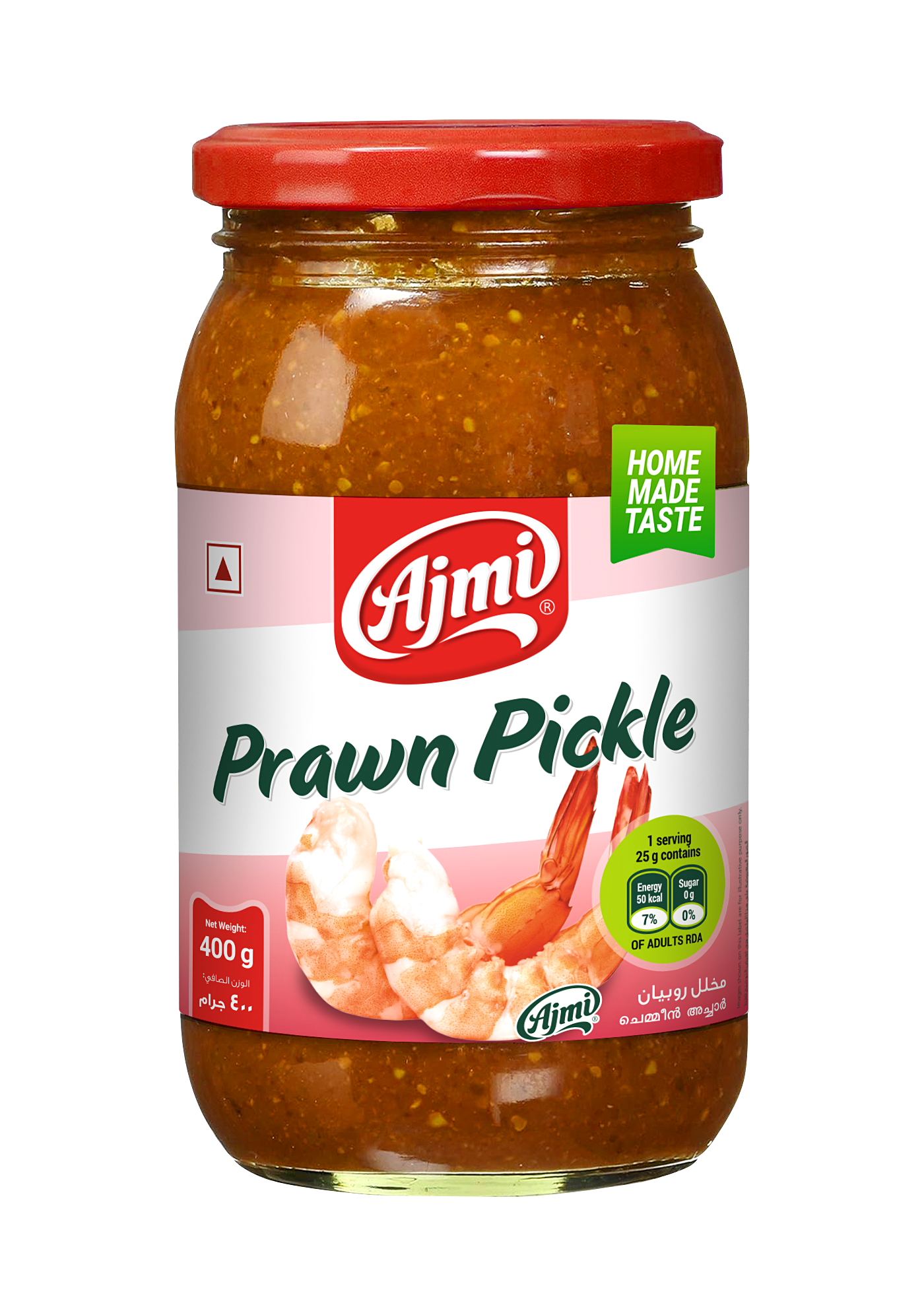 PRAWN PICKLE