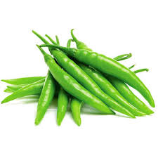 GREEN CHILLY