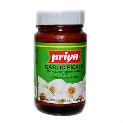 GARLIC PICKLE 300GM