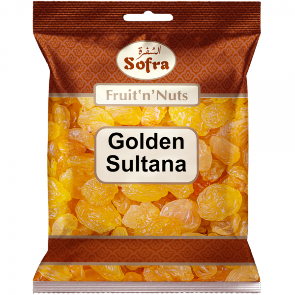 RAISINS GOLEDN SULTANA