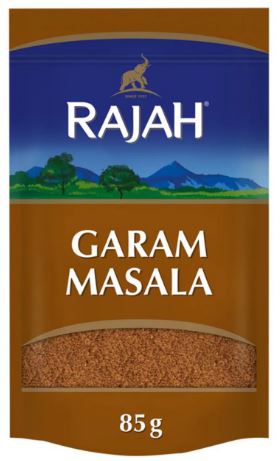 GARAM MASALA RAJAH 85gm