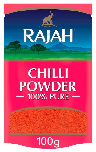 CHILLY POWDER RAJAH 100gm