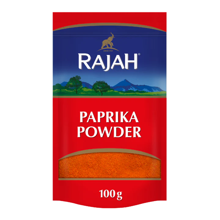 GROUND PAPRICA MASALA RAJAH 100gm