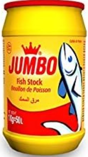 Jumbo Cray Fish Powder 1kg