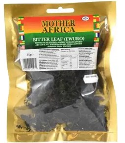 MOTHER AFRICA BITTER LEAVES