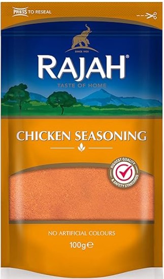 CHICKEN SEASONING