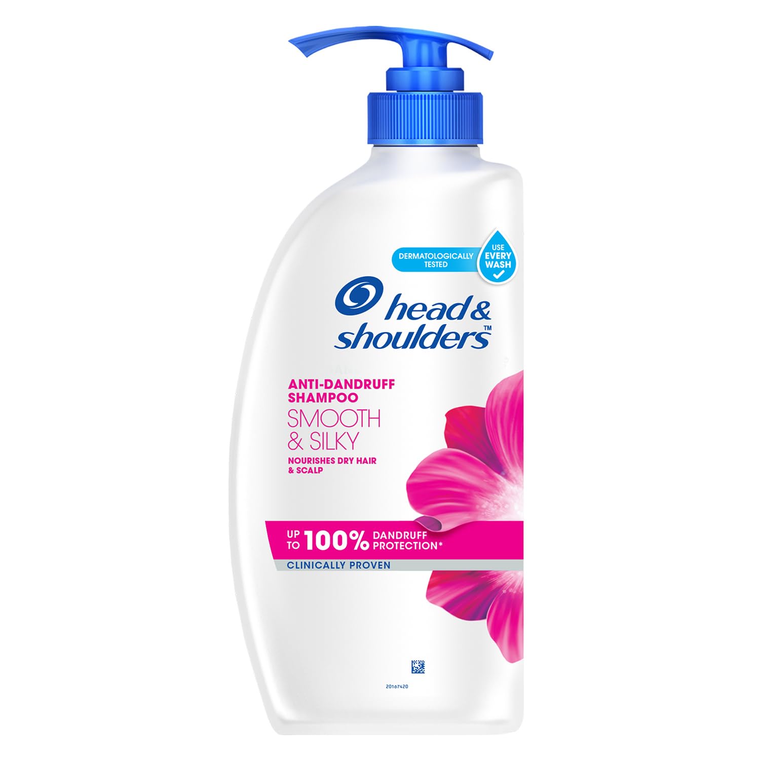 Head & Shoulders Silky Shampoo