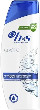 Head & Shoulders Classic Shampoo 250ml