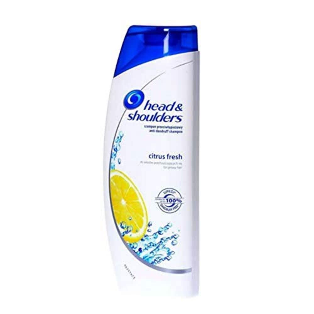 Head & Shoulders Citrus Shampoo 250ml
