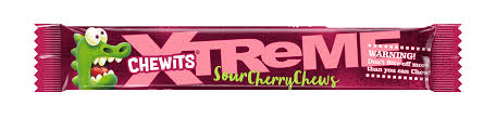 Chewitz Extreme Sour Cherry