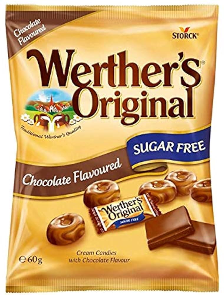 Wrethers Original Chocolate