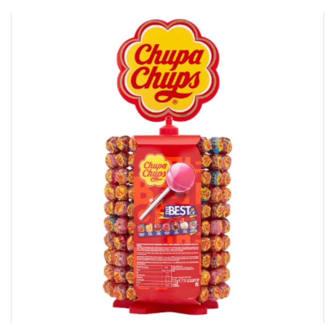 Chuppa Wheel Lolipop