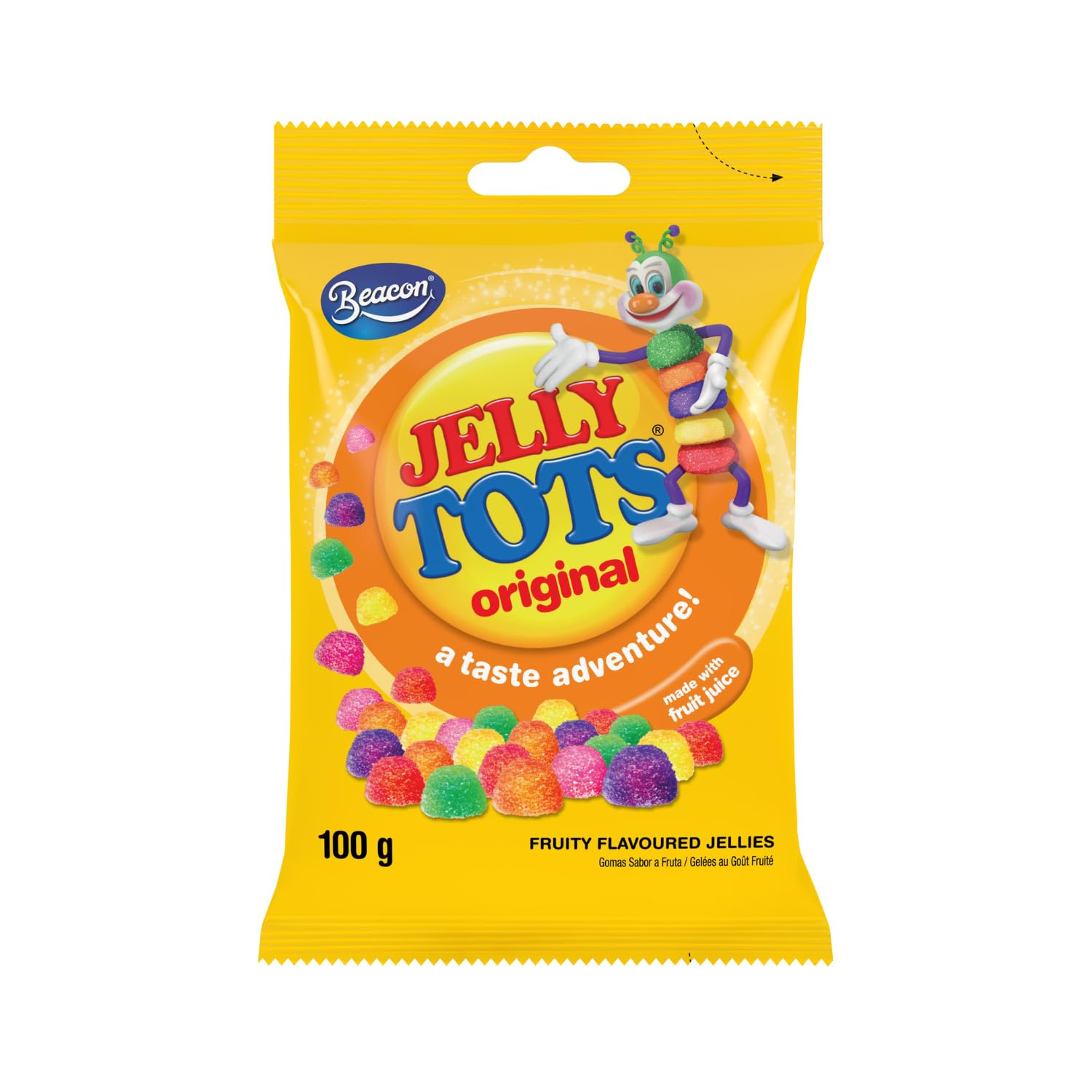 Jelly Tots