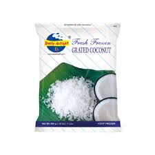 DD Grated Coconut 400gm