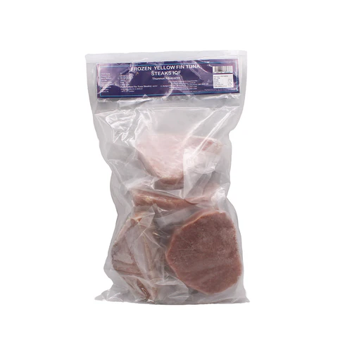 Tuna Steaks 600gm