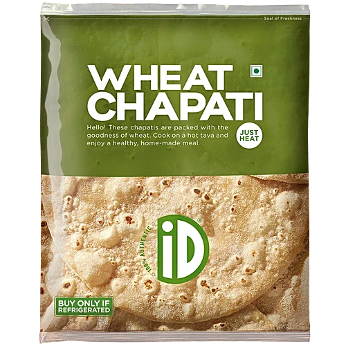 Id Chapathi Ready To Cook